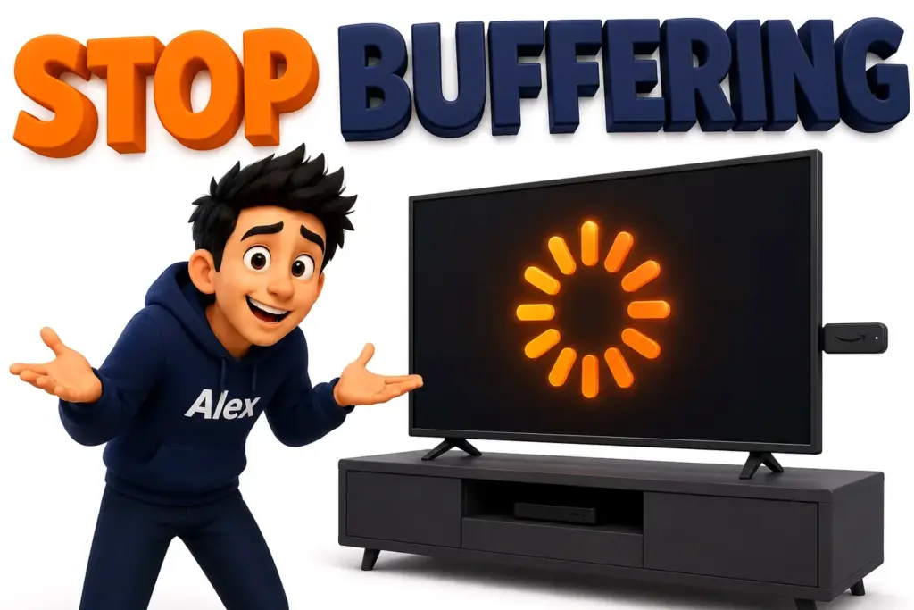 IPTV Buffering on Firestick: 11 Fixes That Actually Work
