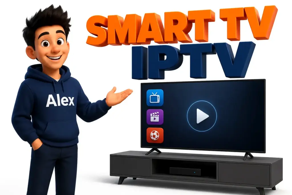 IPTV on Samsung Smart TV: The 4 Setups That Actually Work in 2026